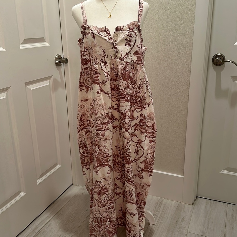 Vintage Victoria Secret nightgown/dress